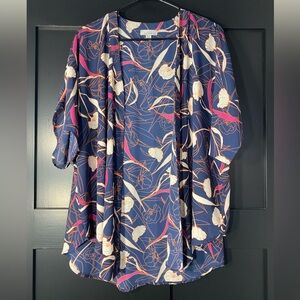 4/$16 Allison Joy Kimono